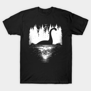 Loch Ness Monster T-Shirt